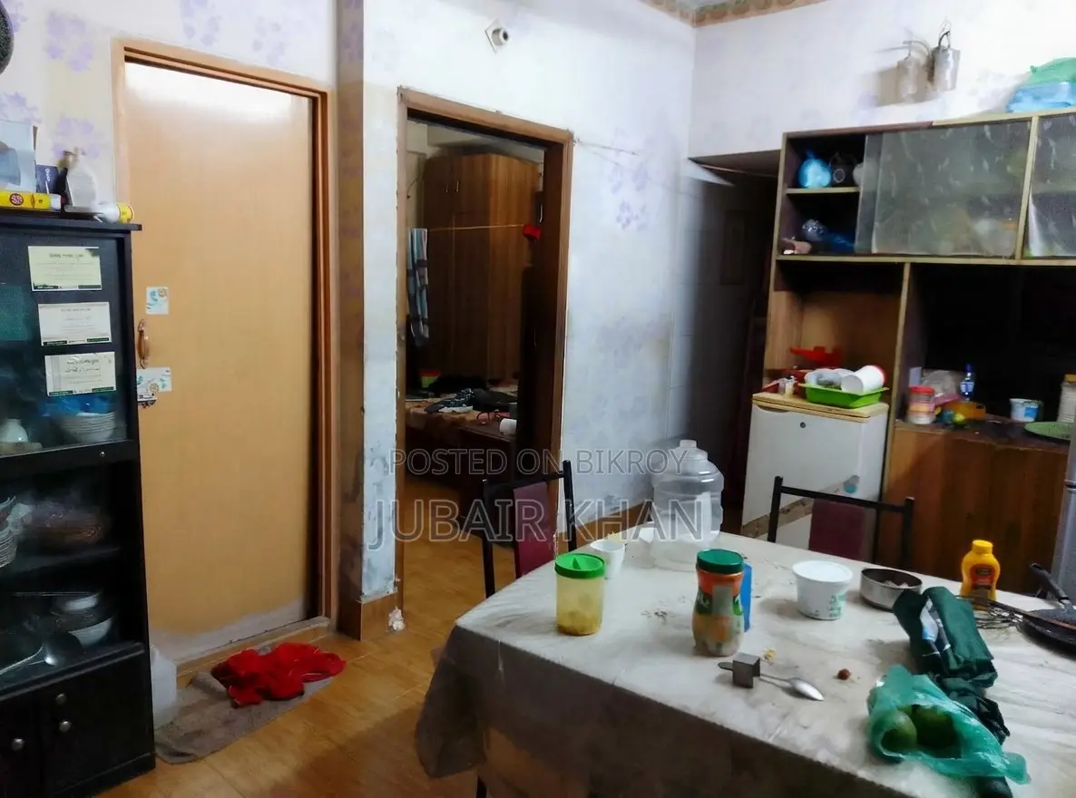 Mini Flat in 1058/1,East, Mirpur for sale