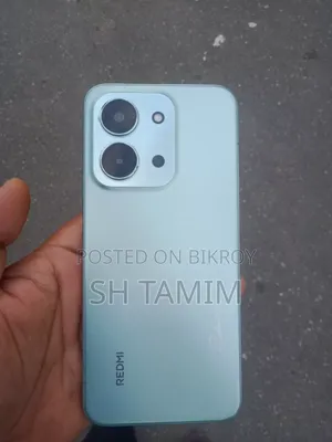 Xiaomi Redmi 15C 256 GB Blue