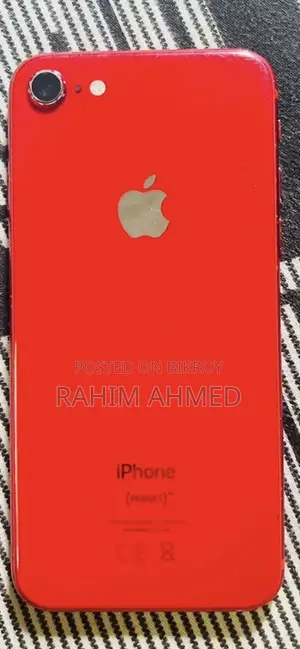 Apple iPhone 8 64 GB Red