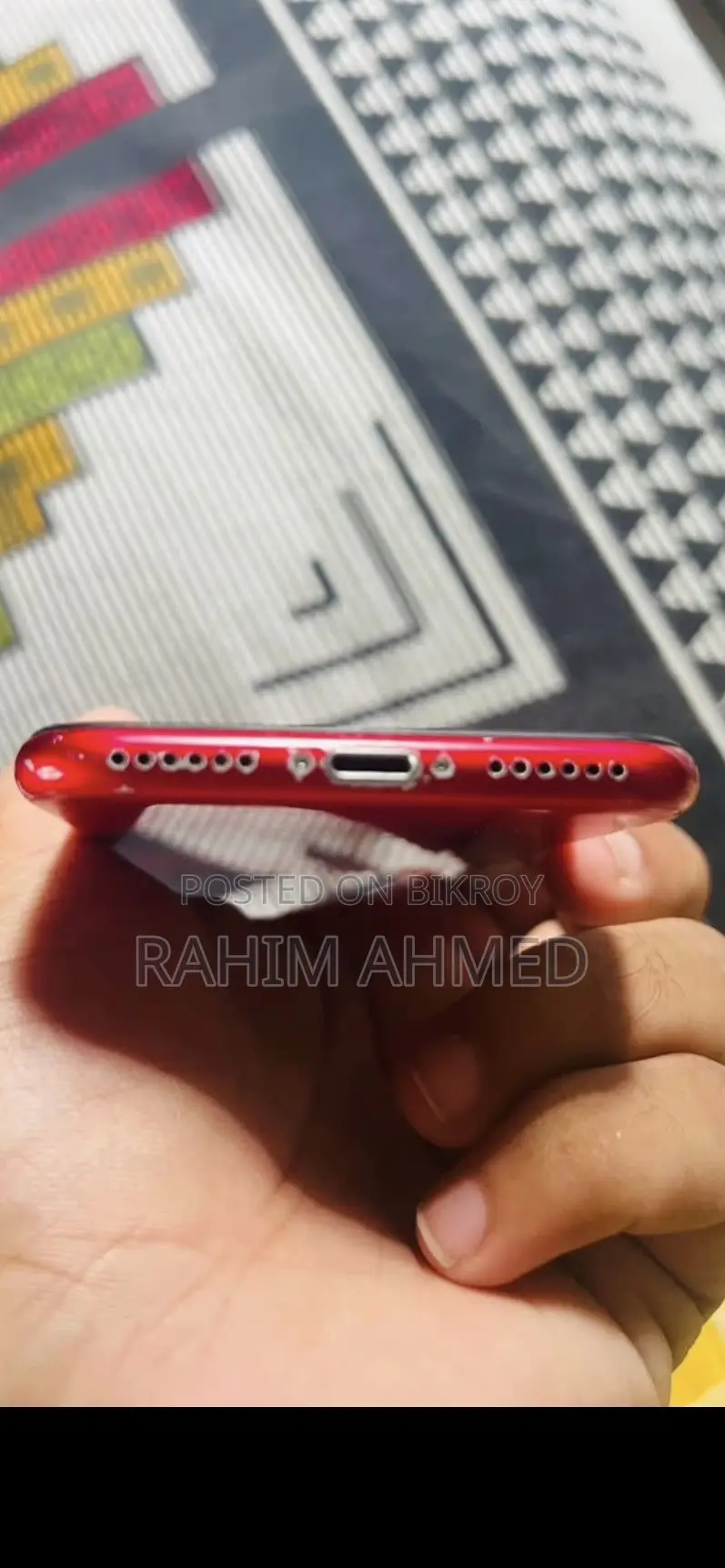Apple iPhone 8 64 GB Red