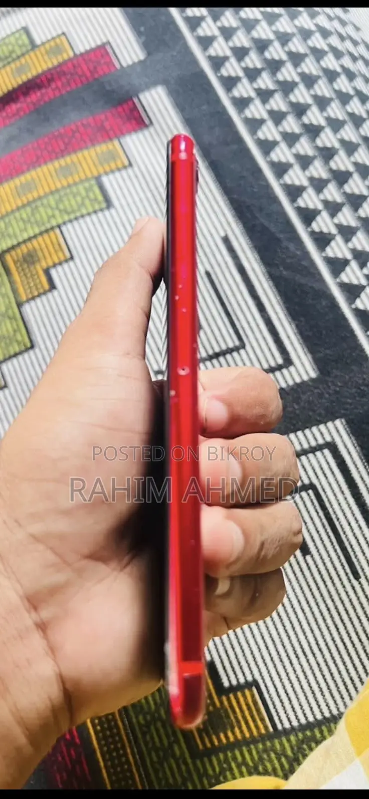 Apple iPhone 8 64 GB Red