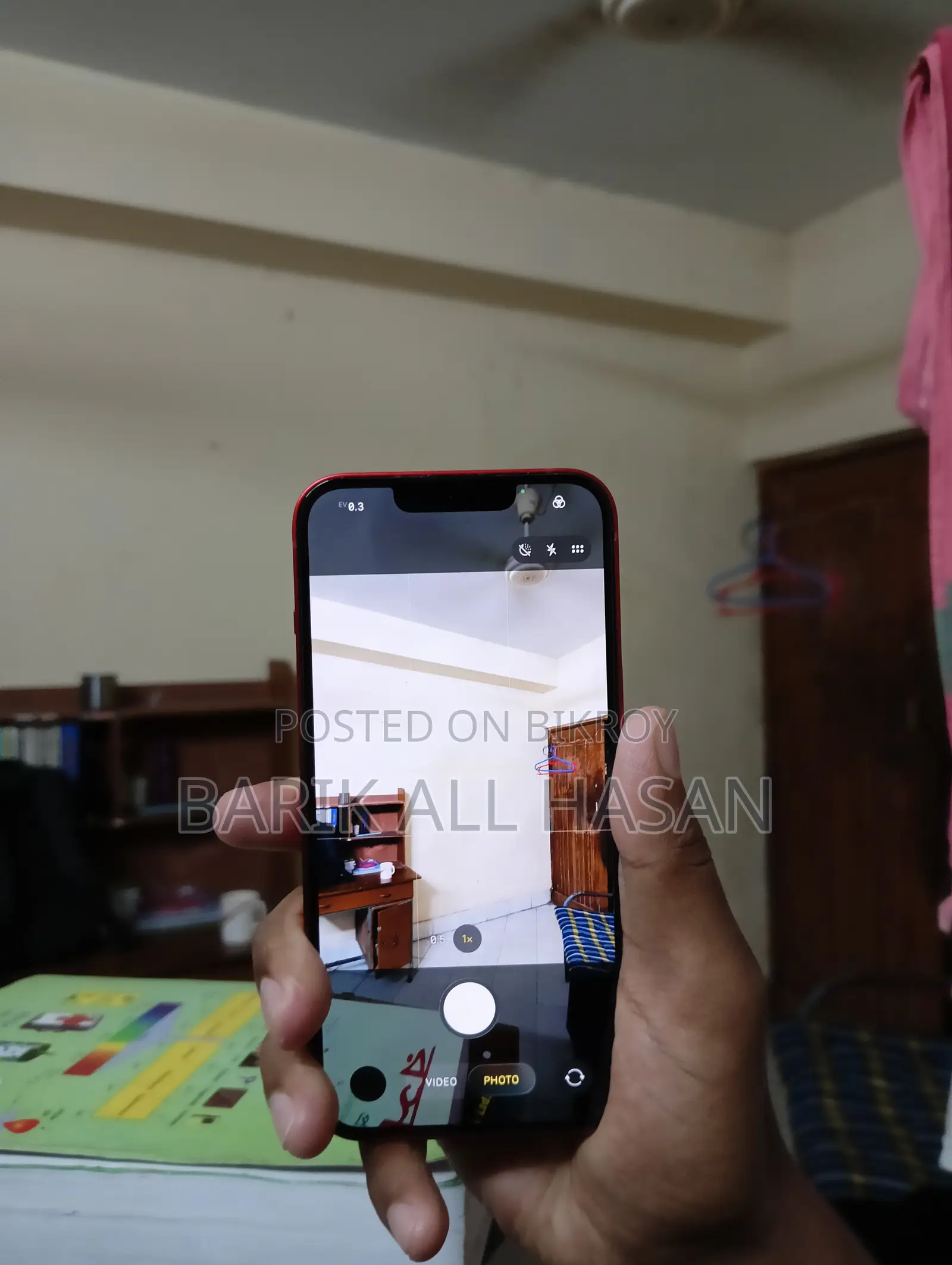 Apple iPhone 13 256 GB Red