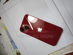 Apple iPhone 13 256 GB Red