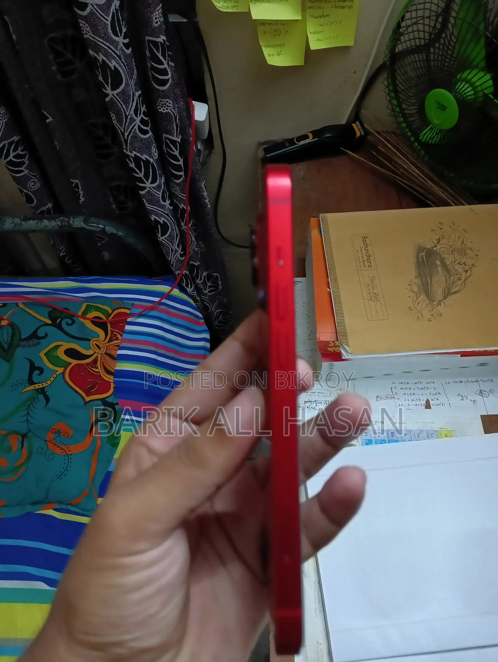 Apple iPhone 13 256 GB Red