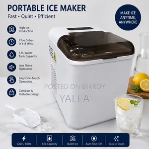 Instant Ice Maker