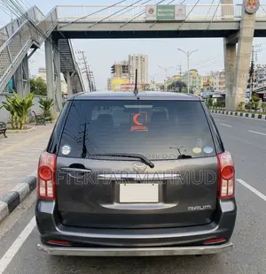 Toyota Raum 2010 Black