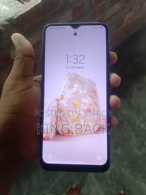 Samsung Galaxy A03s 64 GB Blue