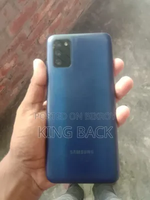 Samsung Galaxy A03s 64 GB Blue