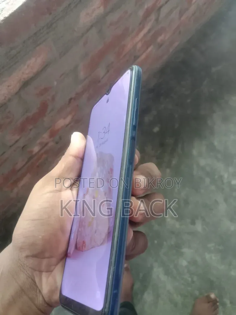 Samsung Galaxy A03s 64 GB Blue