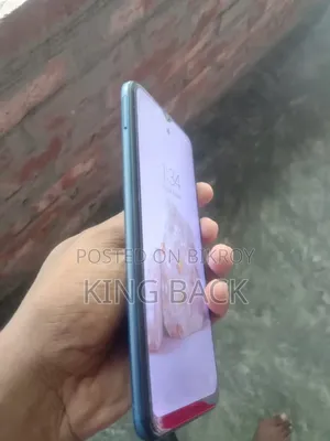 Samsung Galaxy A03s 64 GB Blue