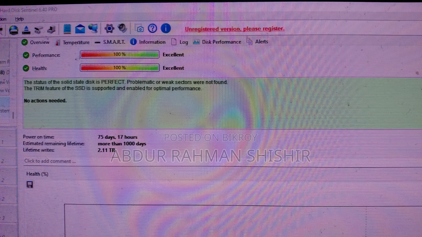 480 Gb SSD Card for Sale