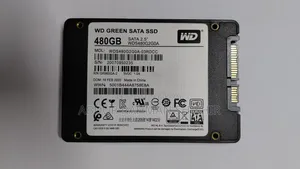 480 Gb SSD Card for Sale