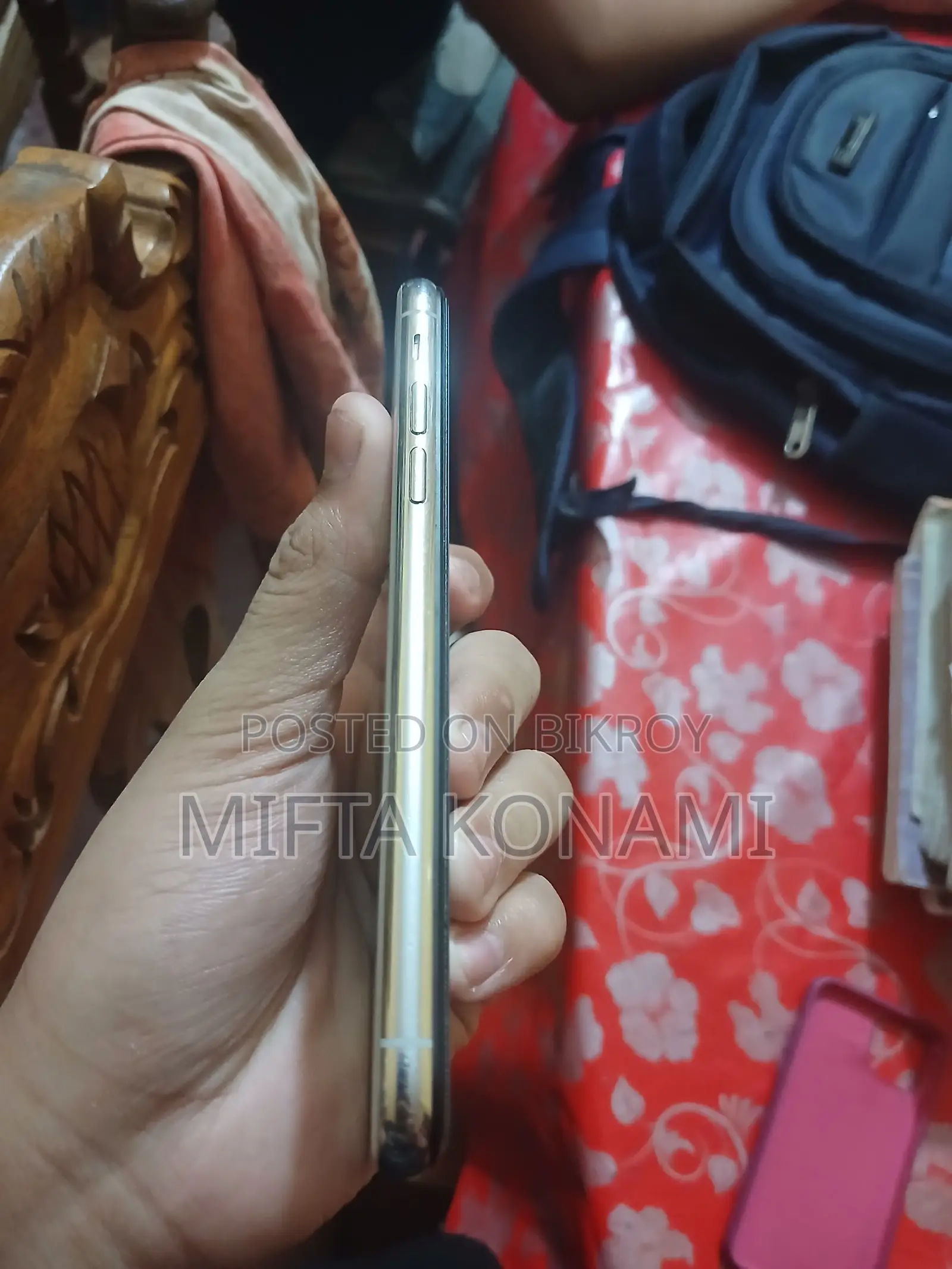 New Apple iPhone X 64 GB White