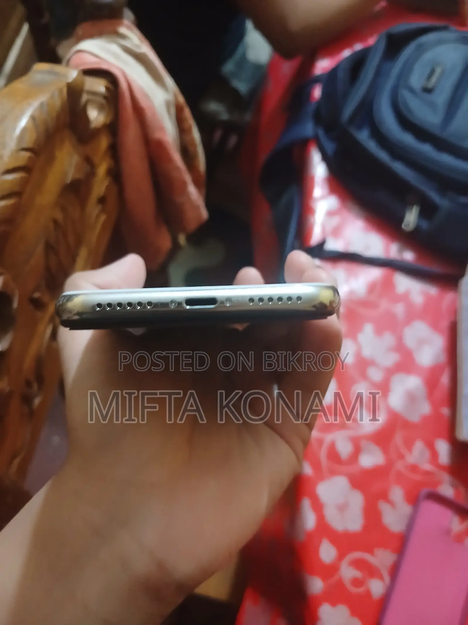 New Apple iPhone X 64 GB White