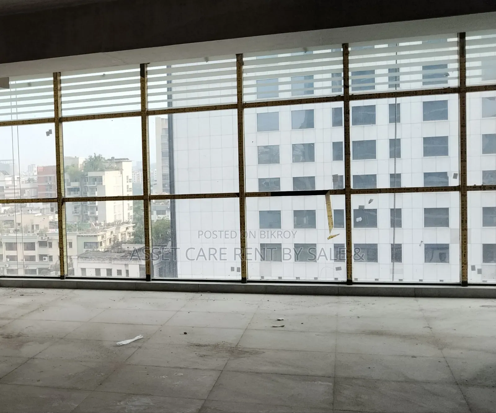7300 SQF Commercial Speech Rent @ Gulshan Avenue