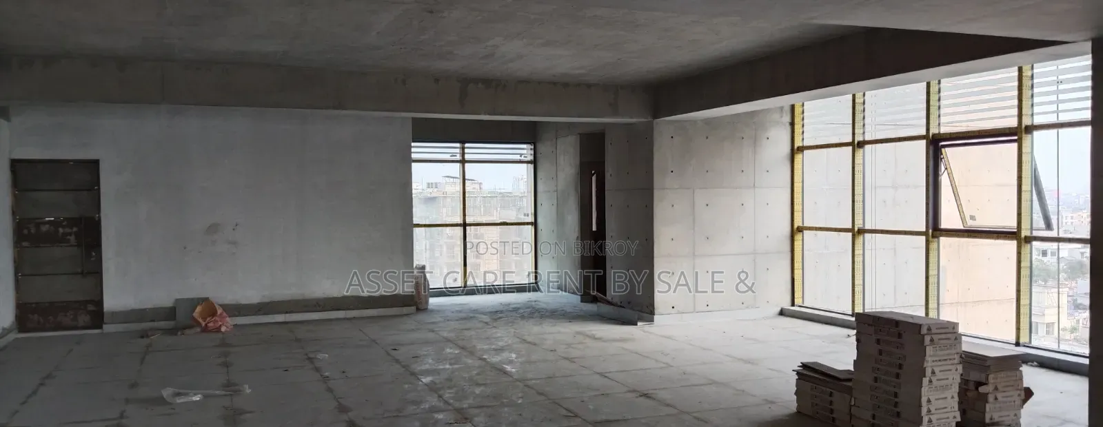 7300 SQF Commercial Speech Rent @ Gulshan Avenue
