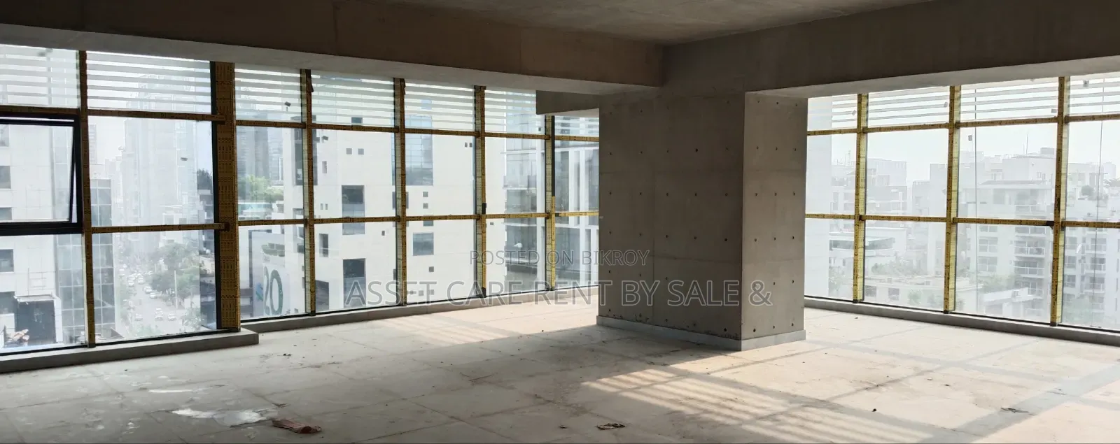 7300 SQF Commercial Speech Rent @ Gulshan Avenue