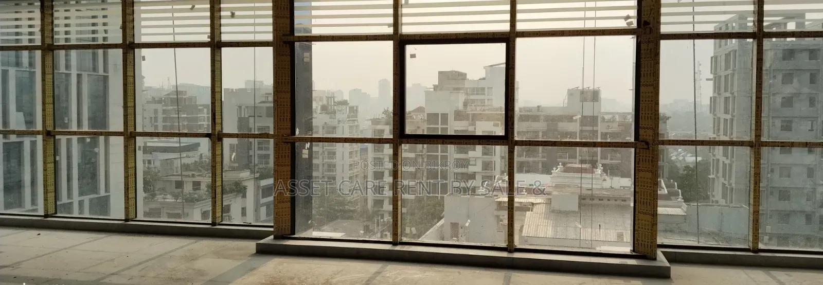 7300 SQF Commercial Speech Rent @ Gulshan Avenue
