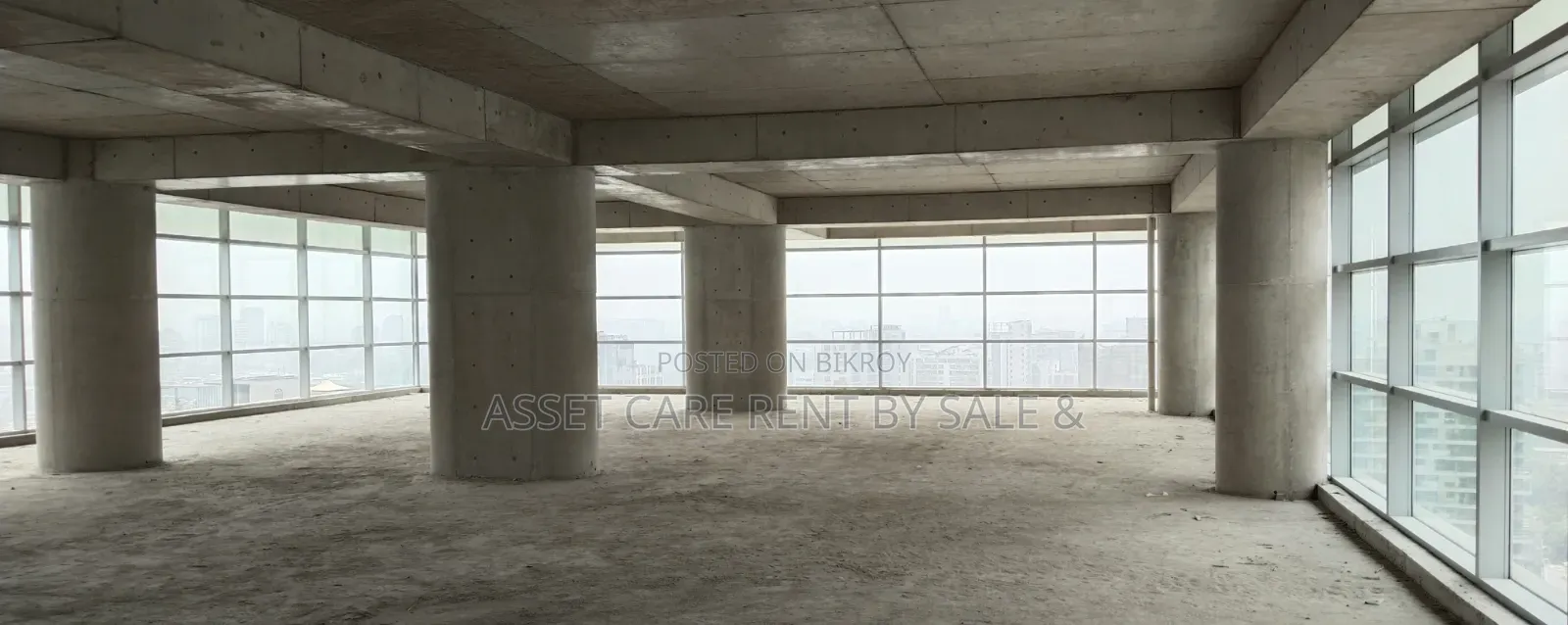 Exclusive Commercial Speech Rent @ Gulshan Avenue 2