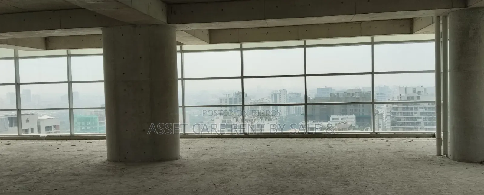 Exclusive Commercial Speech Rent @ Gulshan Avenue 2