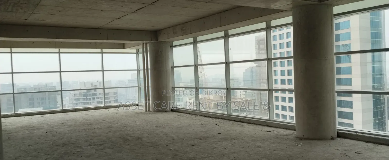 Exclusive Commercial Speech Rent @ Gulshan Avenue 2