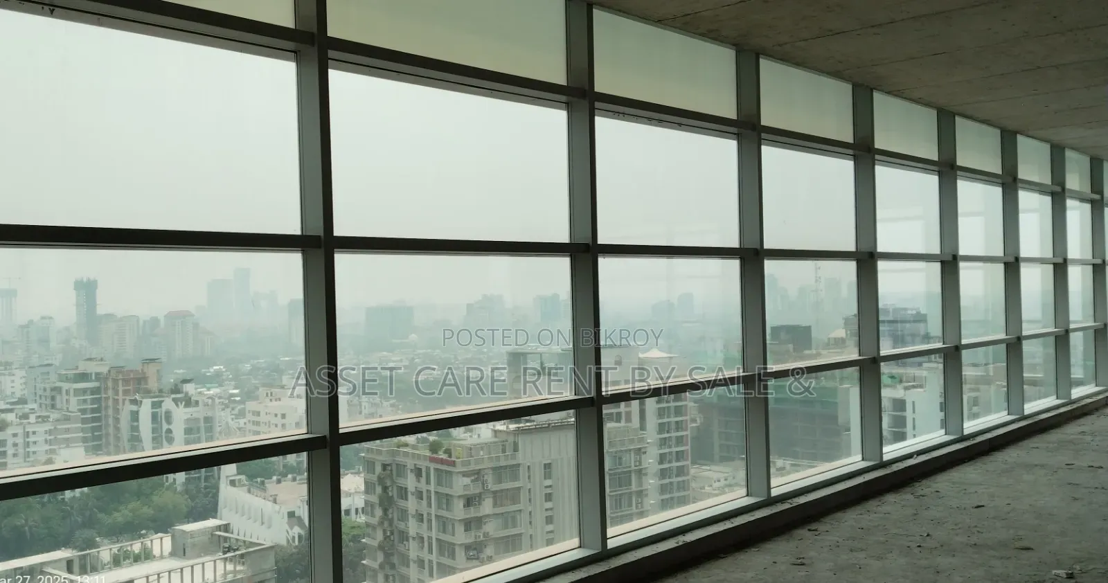 Exclusive Commercial Speech Rent @ Gulshan Avenue 2