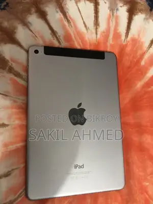 Apple iPad 4 Wi-Fi + Cellular 128 GB Silver