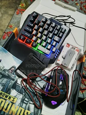 Gaming Combo