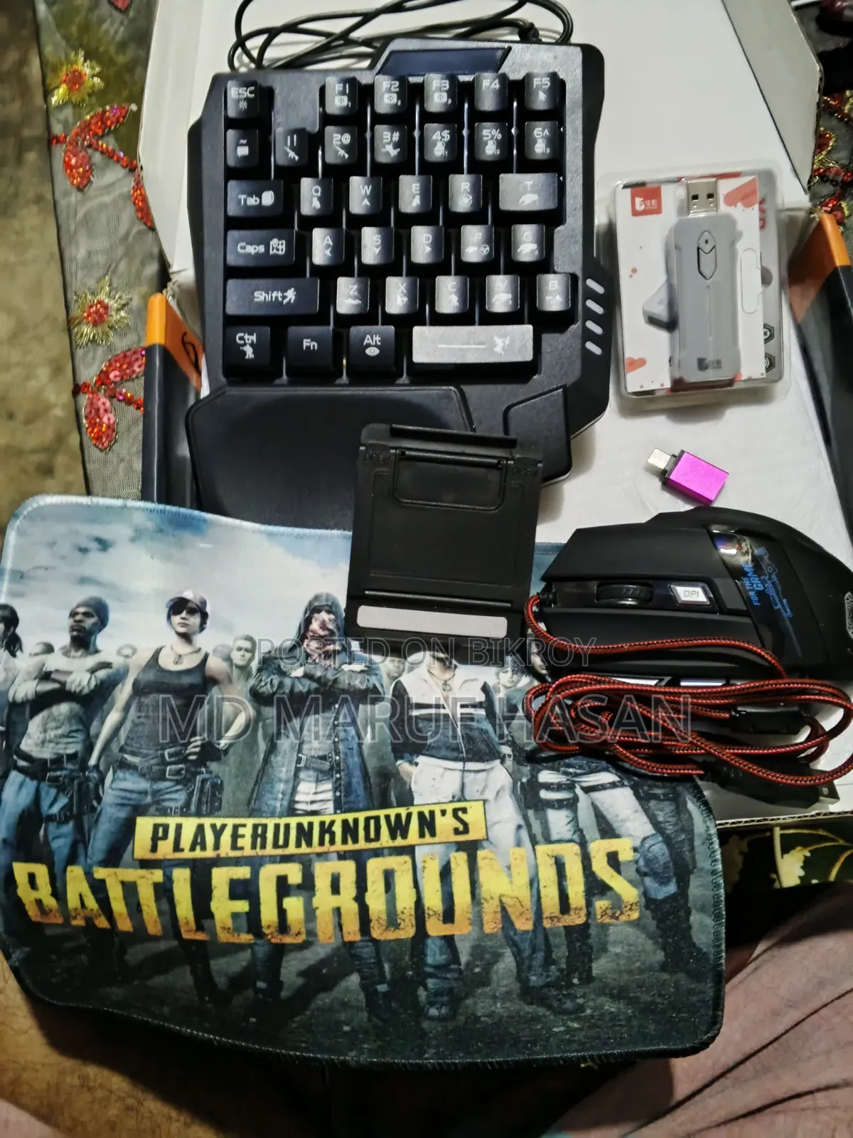 Gaming Combo