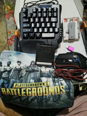 Gaming Combo