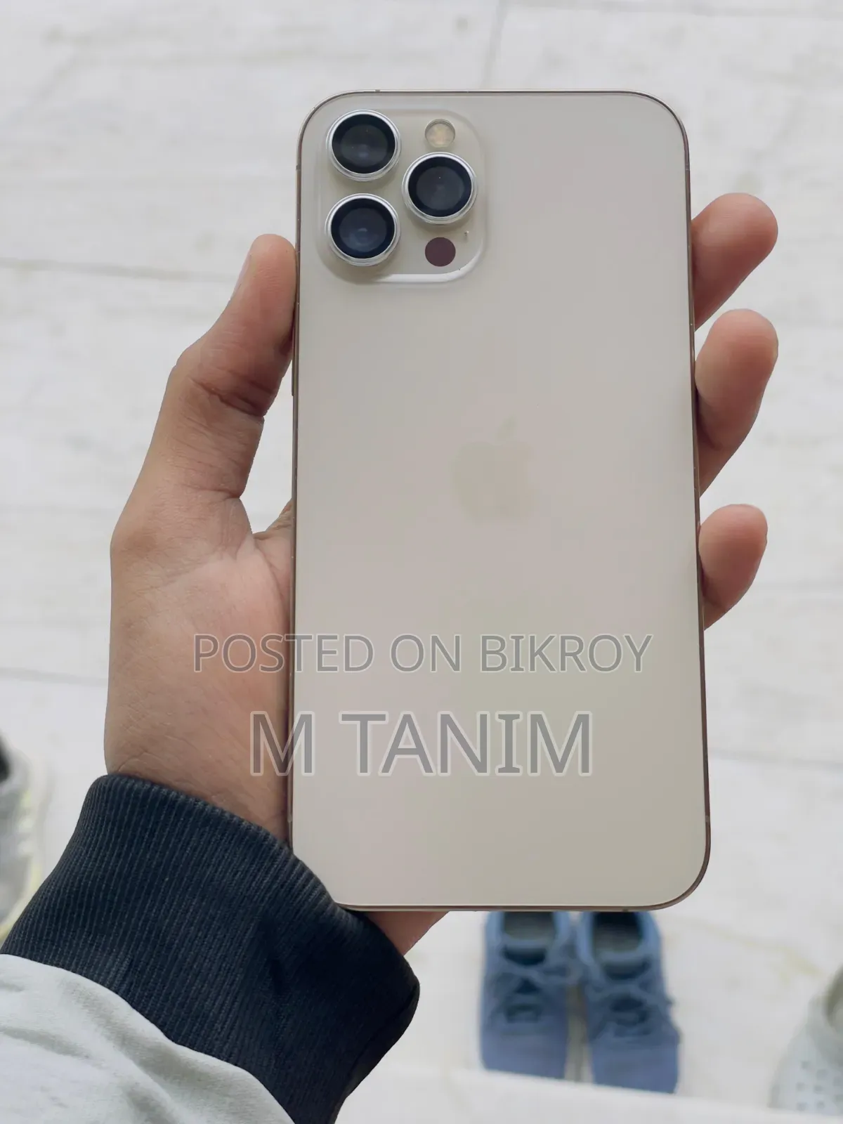 Apple iPhone 12 Pro Max 128 GB Gold