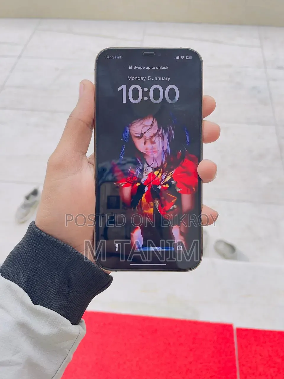 Apple iPhone 12 Pro Max 128 GB Gold