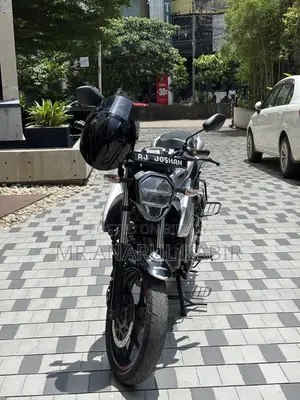 Suzuki Gixxer 2020 Silver
