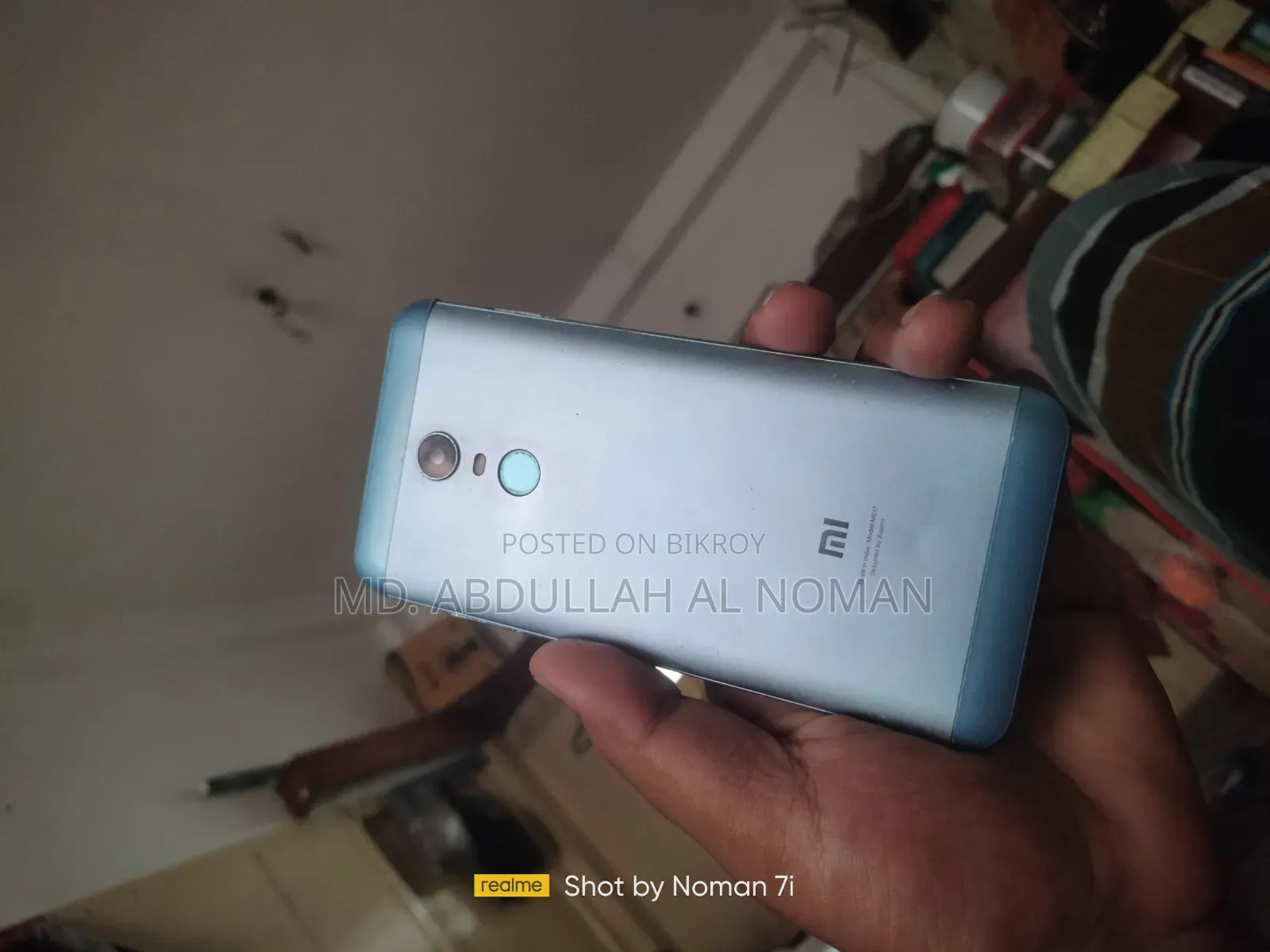 Xiaomi Redmi 5 Plus 32 GB Blue