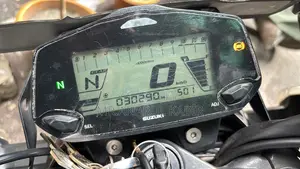 Suzuki Gixxer 2020 Silver