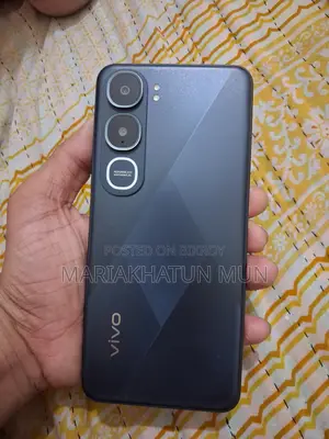 Vivo Y21d 128 GB Graphite