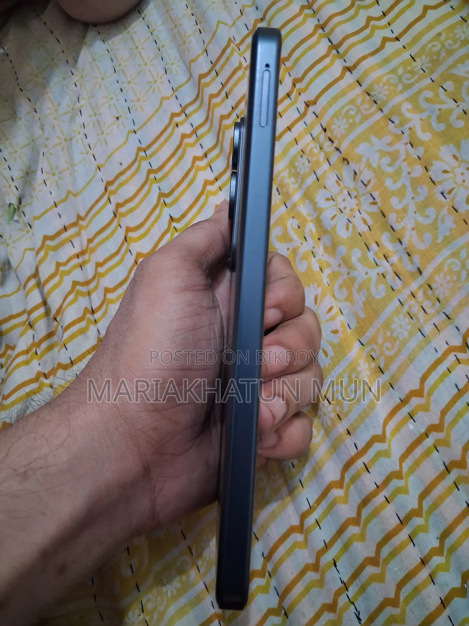 Vivo Y21d 128 GB Graphite