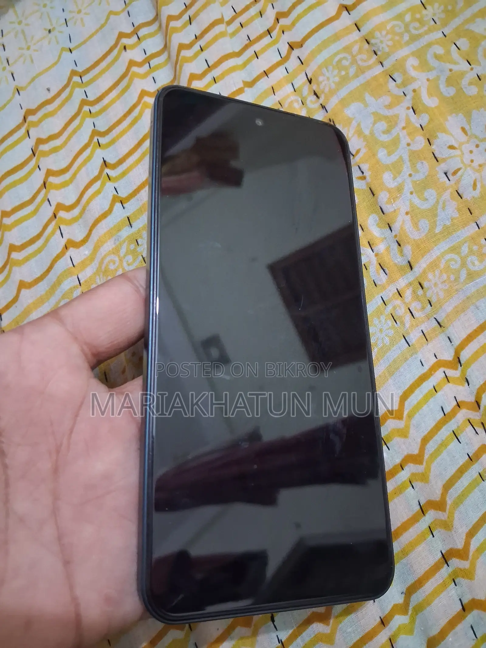 Vivo Y21d 128 GB Graphite