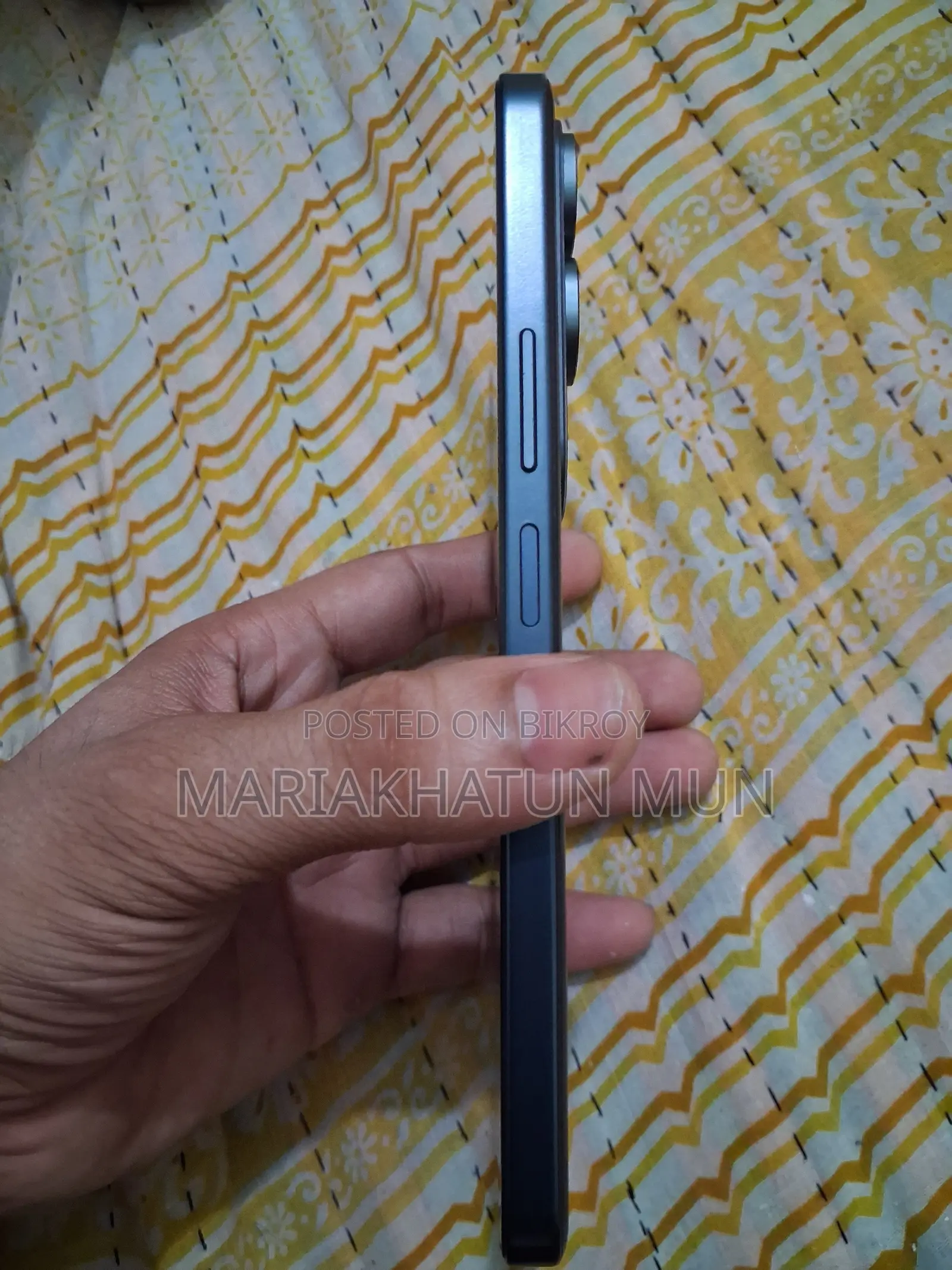 Vivo Y21d 128 GB Graphite