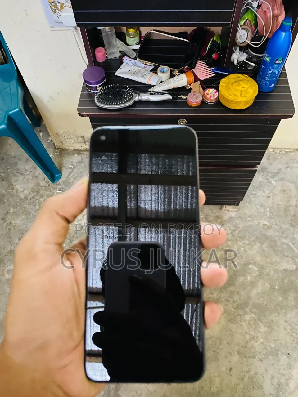 Realme 8 5G 128 GB Black