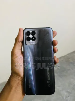 Realme 8 5G 128 GB Black