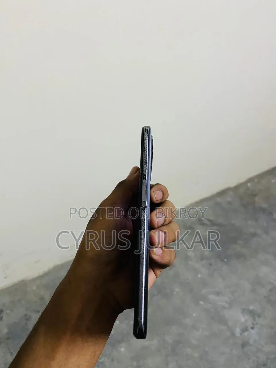 Realme 8 5G 128 GB Black