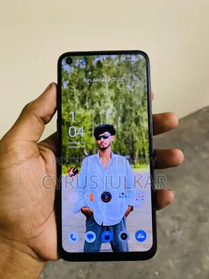 Realme 8 5G 128 GB Black