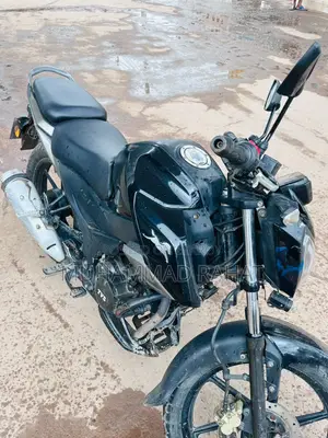 TVS Raider 125 2022 Black