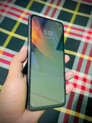 iQOO 256 GB