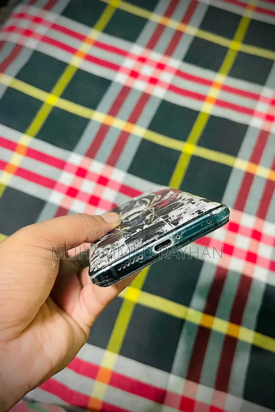 iQOO 256 GB