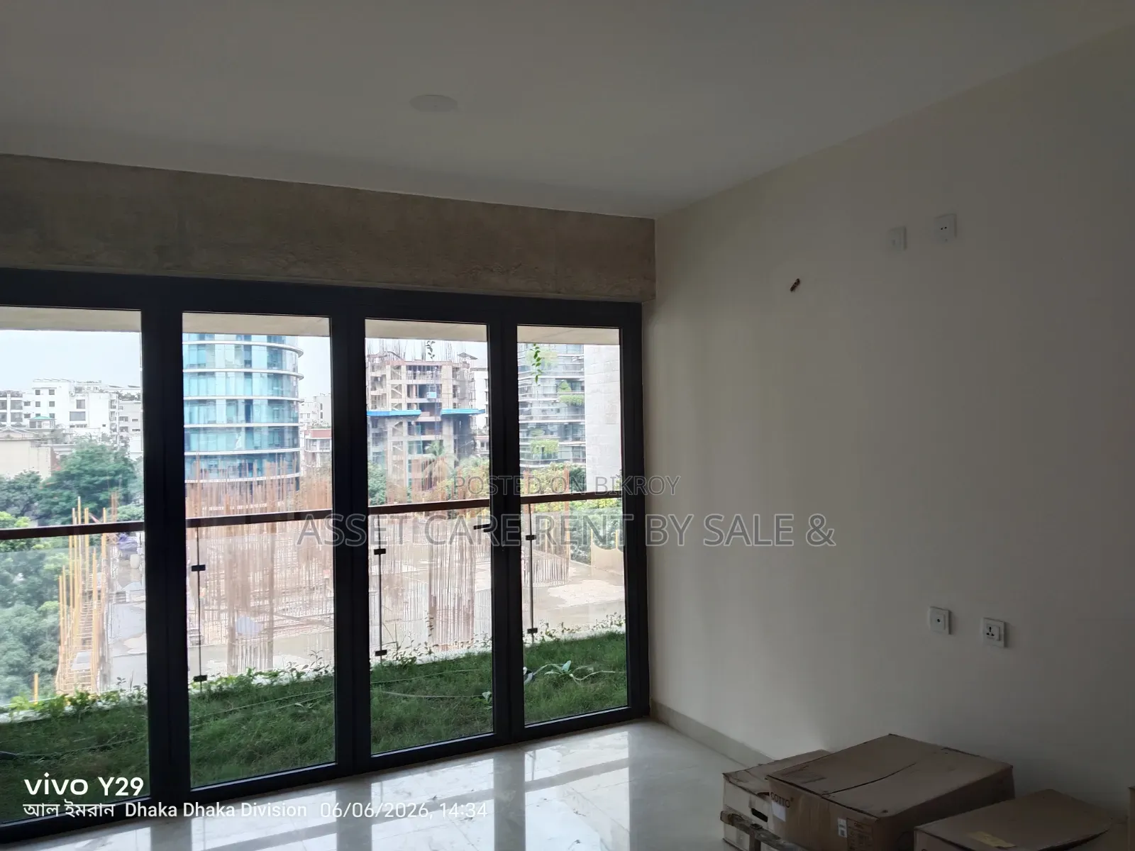 3bdrm Apartment in Gulshan for sale