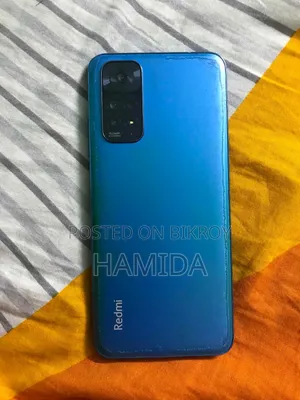 Xiaomi Redmi Note 11 128 GB Blue