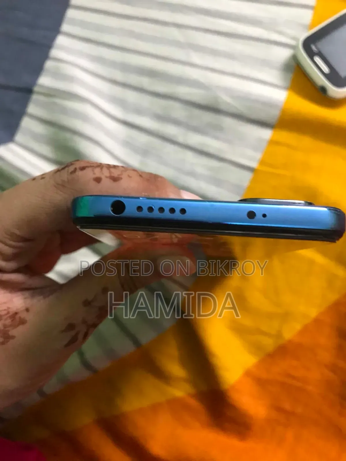 Xiaomi Redmi Note 11 128 GB Blue