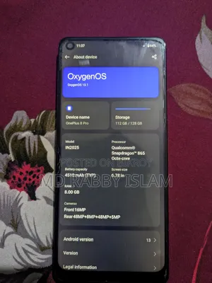 OnePlus 8 Pro 128 GB